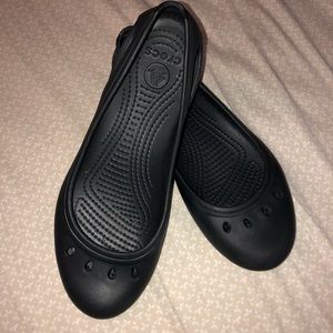 Crocs Kadee Flats sz 9